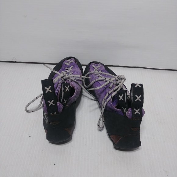 Five Ten Climbing Shoes - Size 6 - Pre-owned - 892P5D - Picture 5 of 6